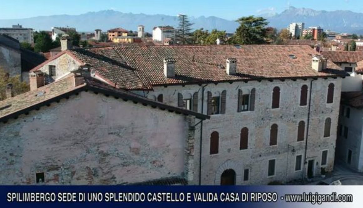 Spilimbergo_-_Case_di_riposo_e_Castello
