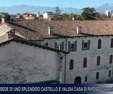 Spilimbergo_-_Case_di_riposo_e_Castello